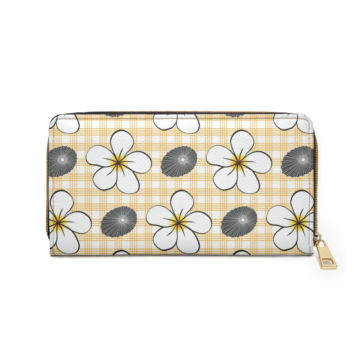 Floral Zipper Wallet, Pink Flower Purse, Stylish Clutch, Everyday Organizer, Gift for Her, Spring Accessories
