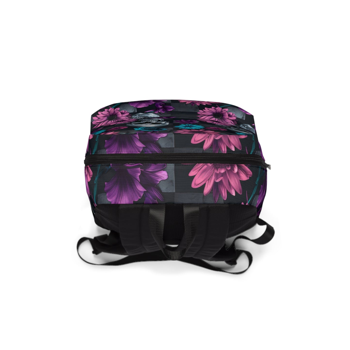 Dark Skully Logo Unisex Classic Backpack