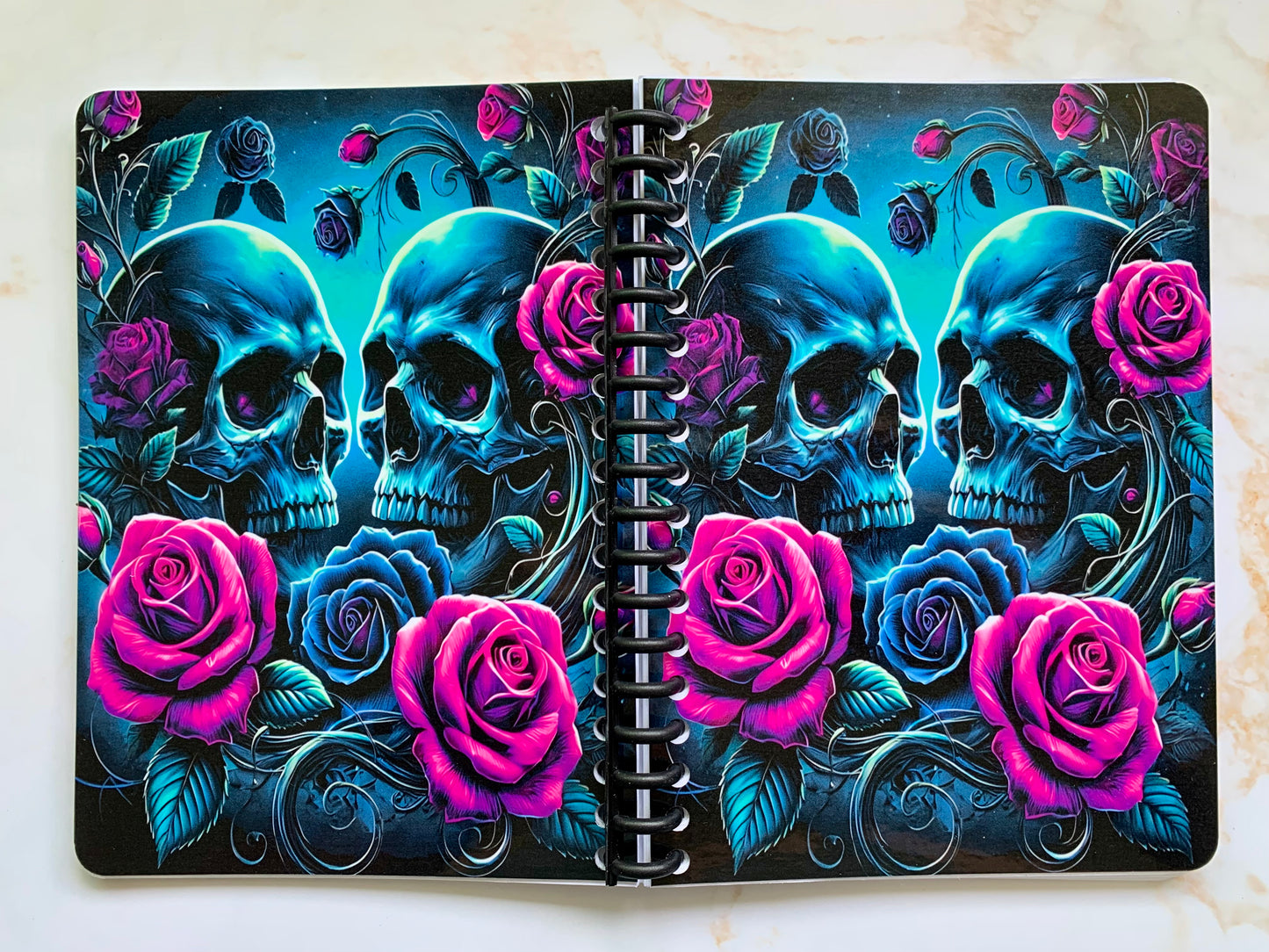 Custom 5x7in Notebook