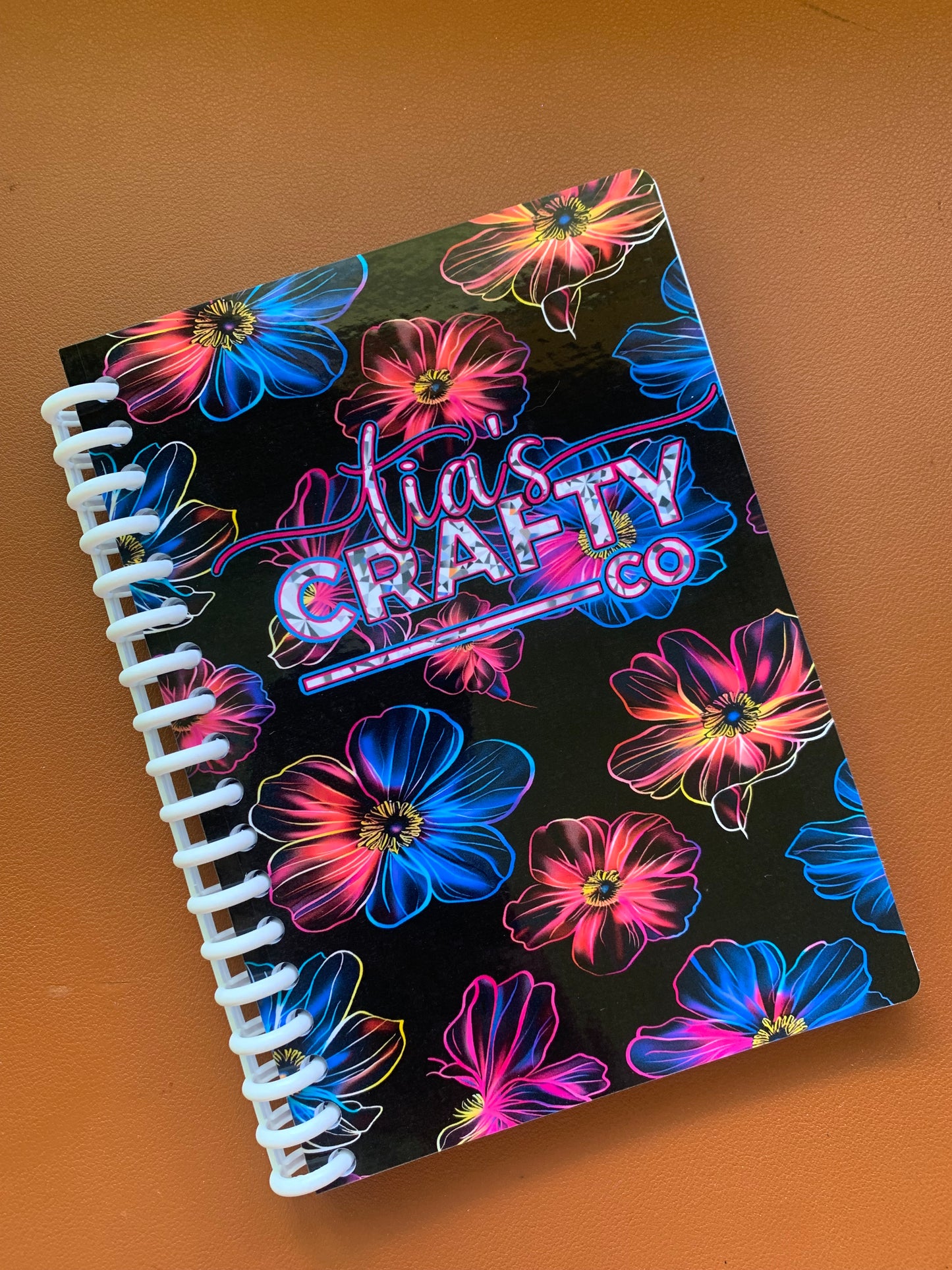 Custom 5x7in Notebook