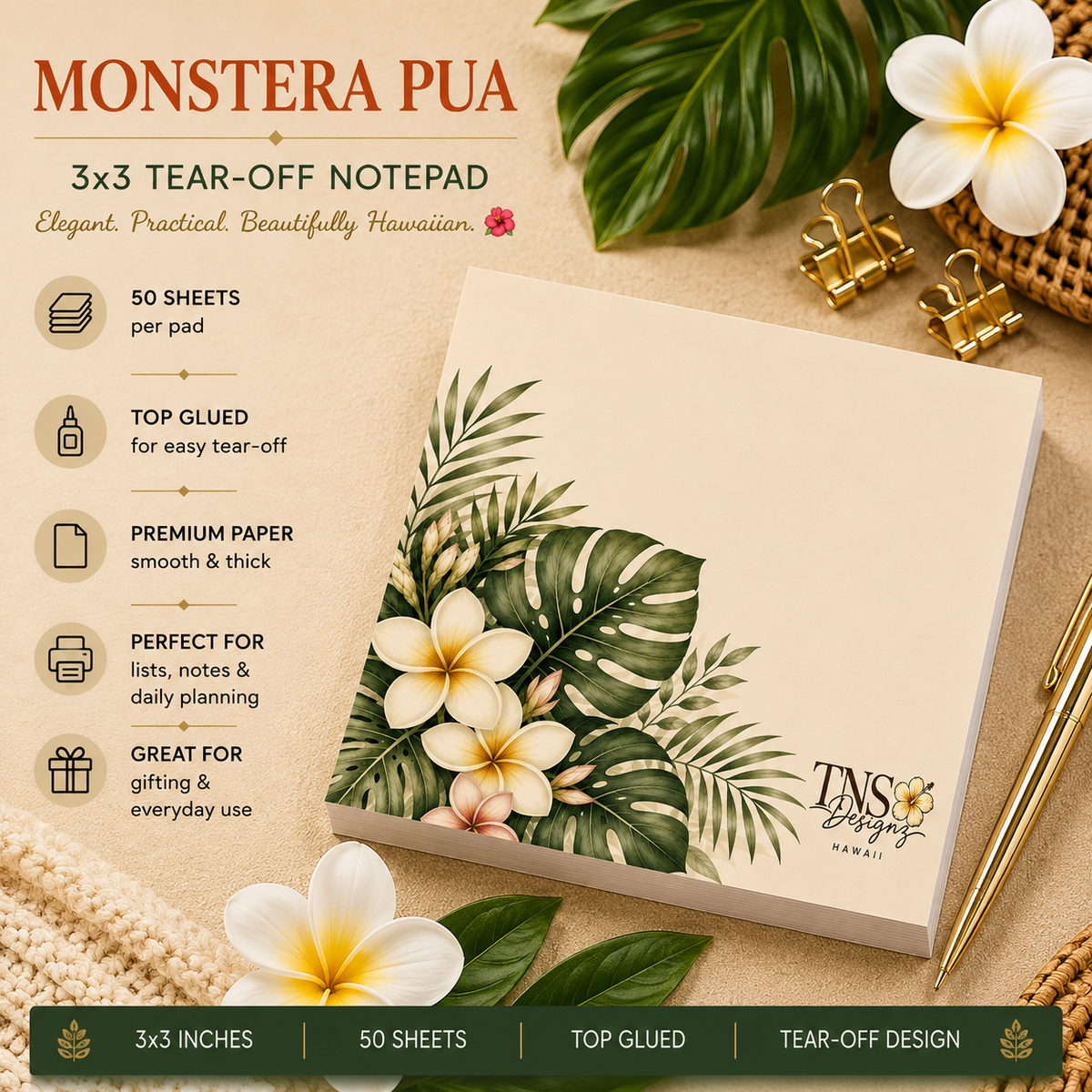 Hawaiian Botanical Collection
