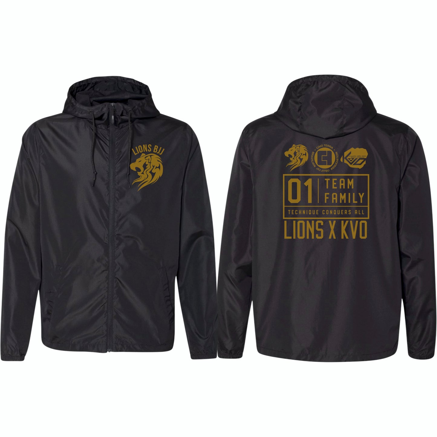 Team Lions JiuJitsu/Kickboxing