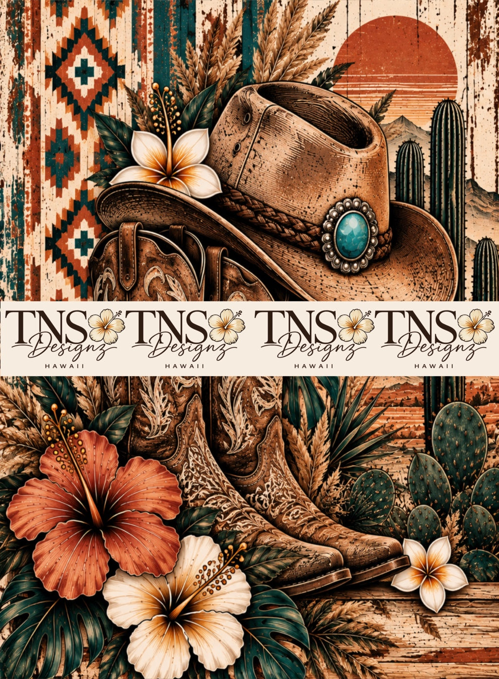 🤎🌵 Western Boho Collection