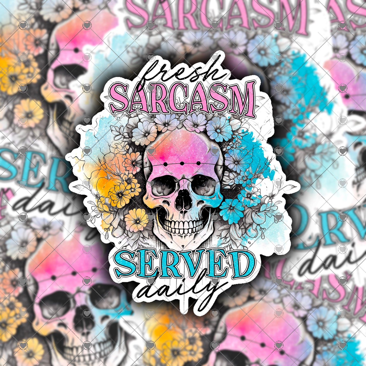 Fresh Sarcasm Served Daily