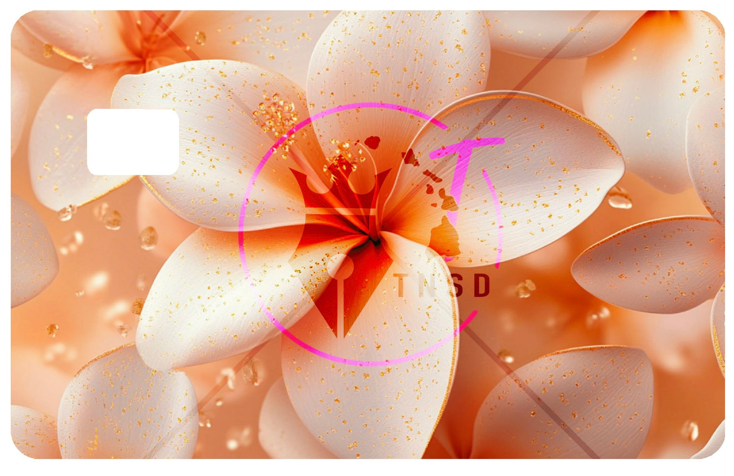 Hawaiian Flowers 1 CC Skins