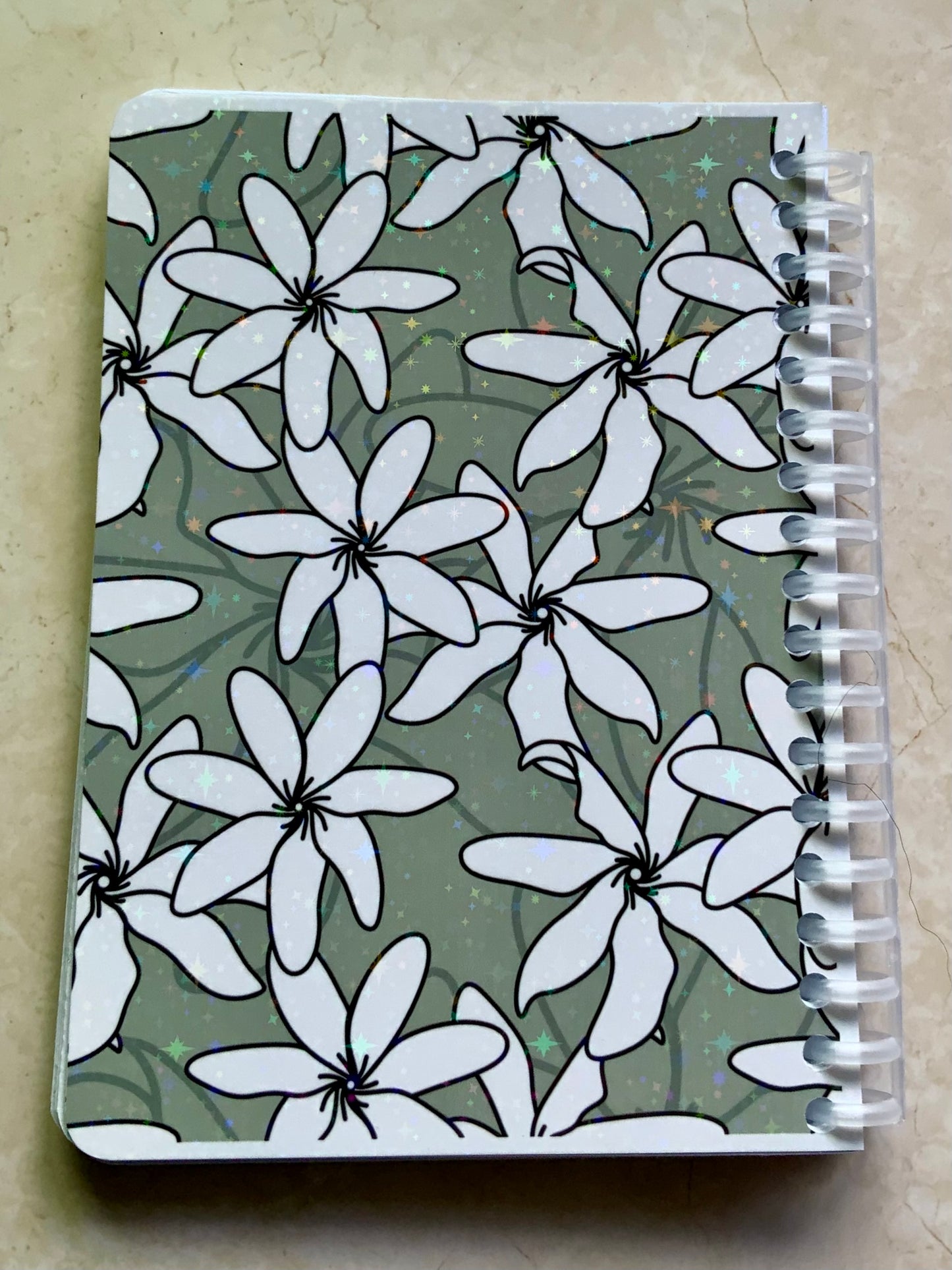 Custom 5x7in Notebook