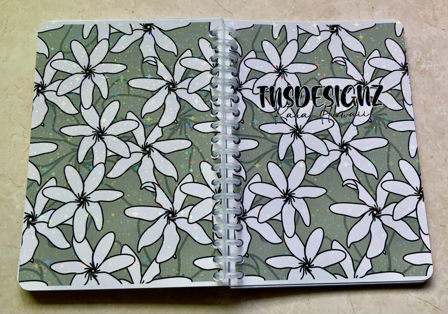 Custom 5x7in Notebook