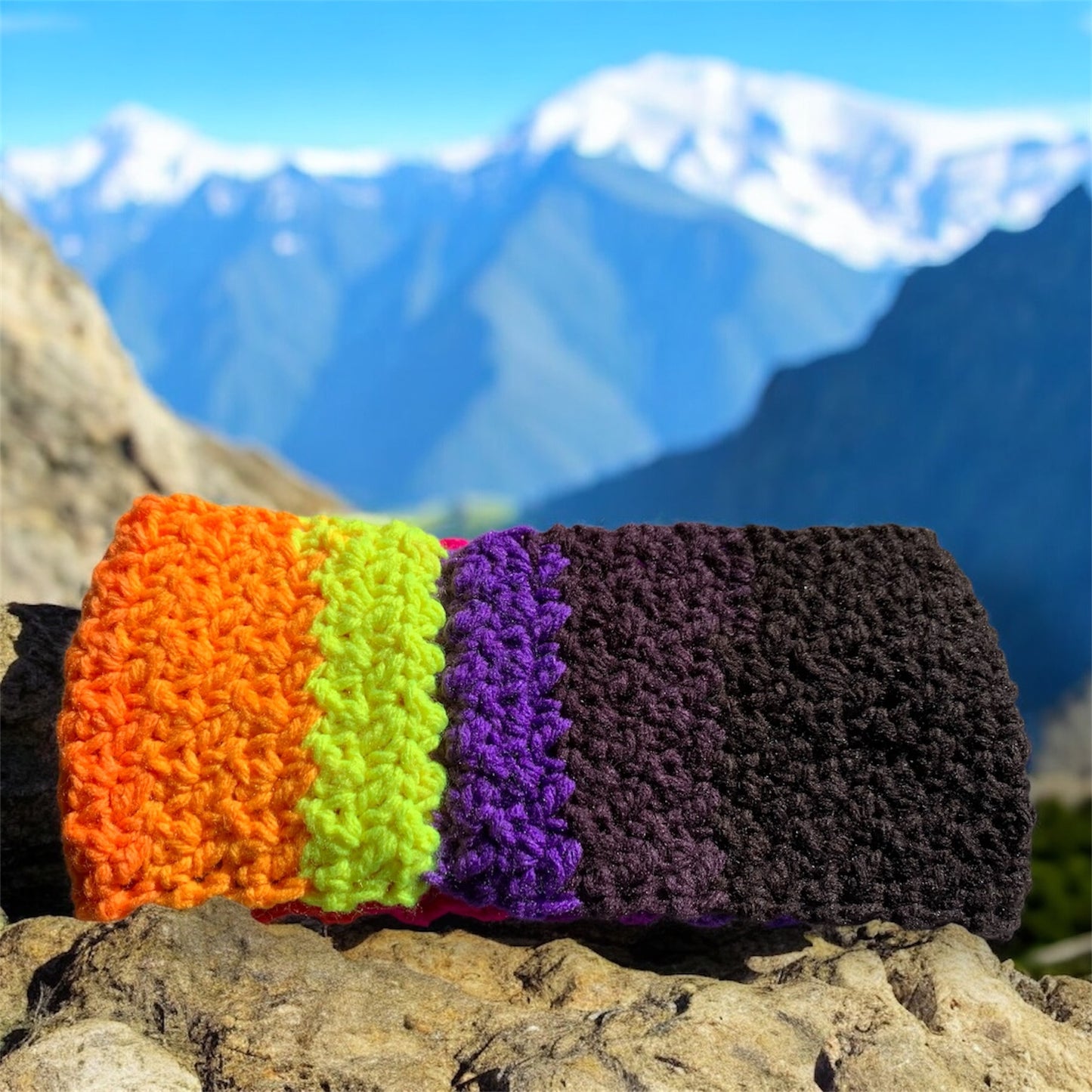 Ear Warmer - Neons