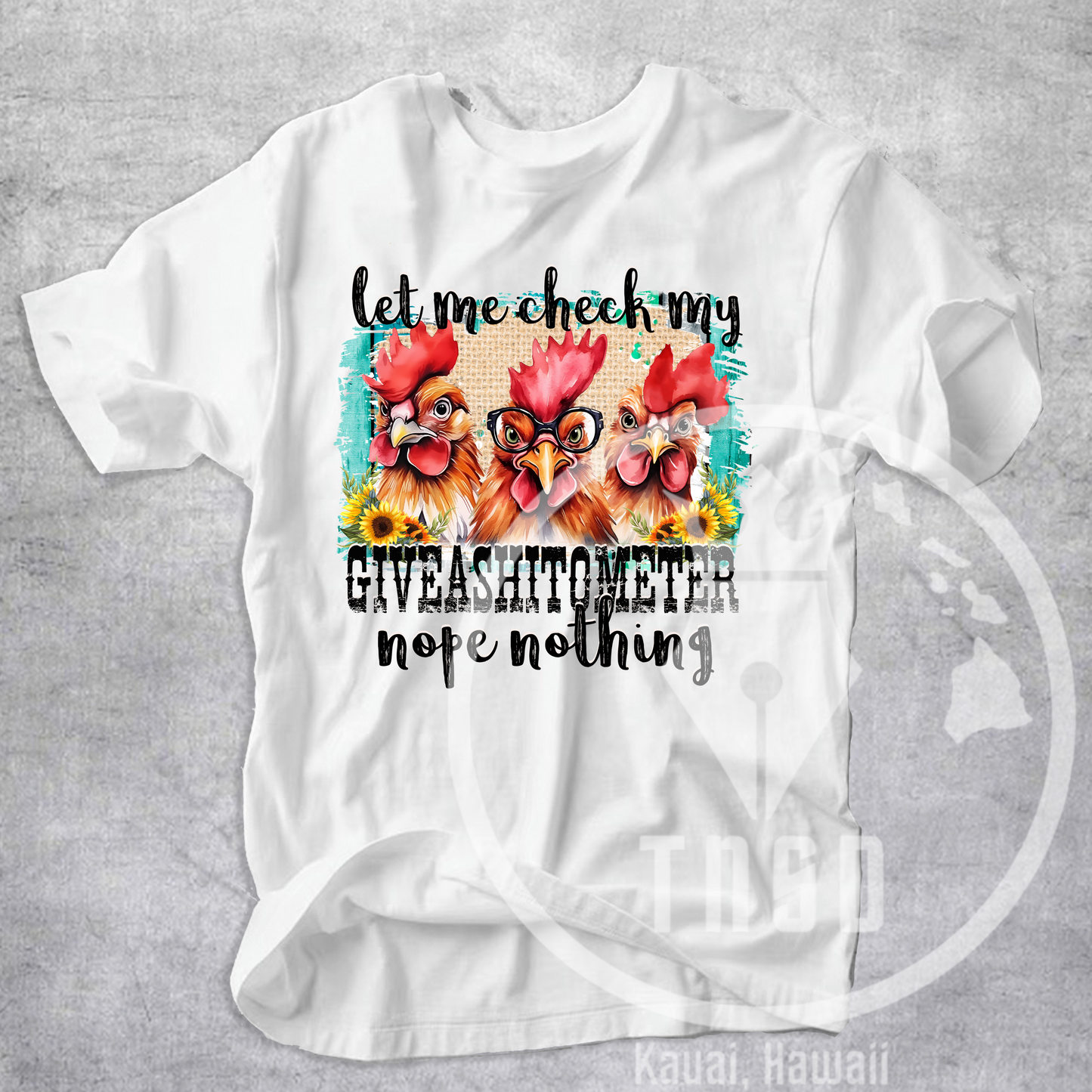 Let Me Check My Giveashitometer RTP Transfer