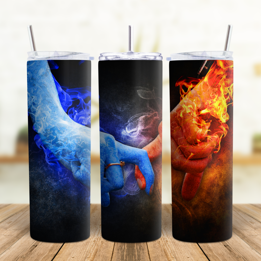Water & Fire