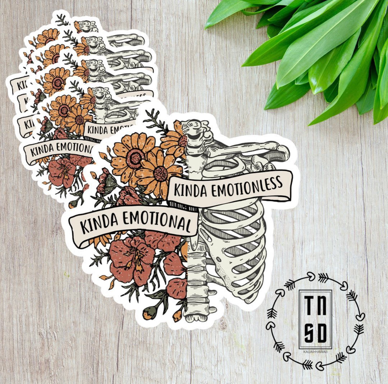 Kinda Emotional Kinda Emotionless