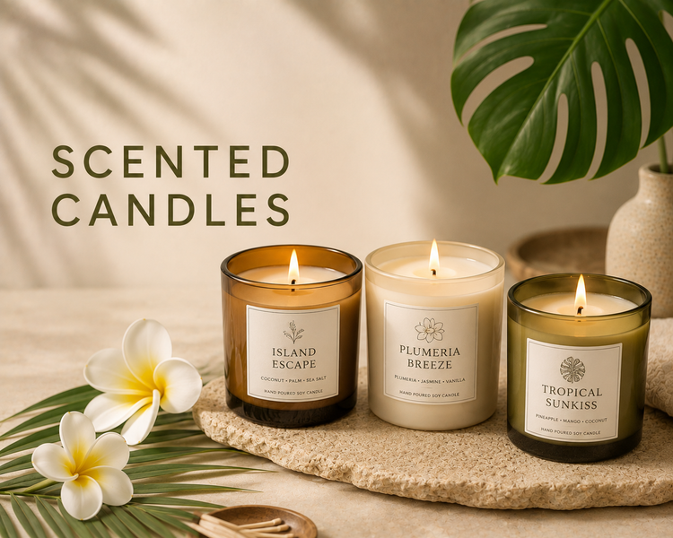 Scented Candles