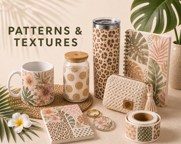 Patterns & Textures