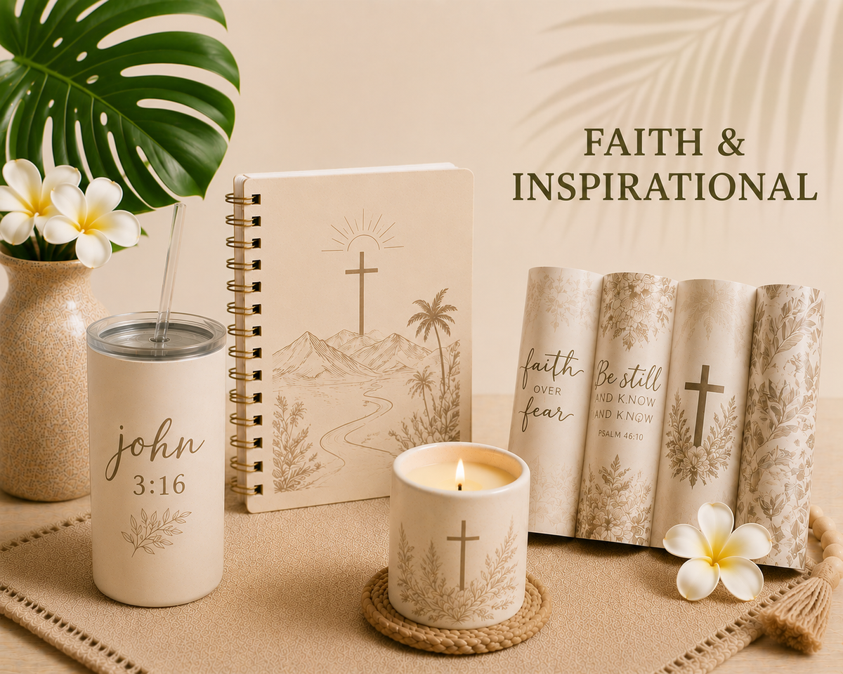 Faith & Inspiration