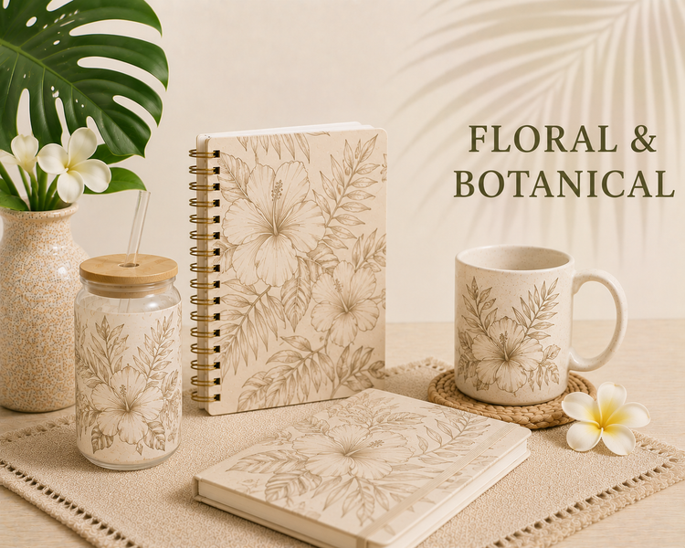 Floral & Botanical