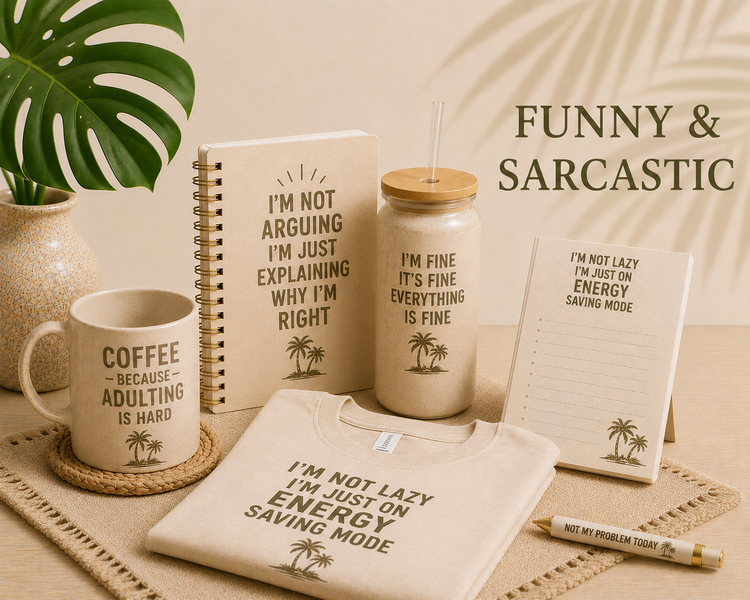 Funny & Sarcastic