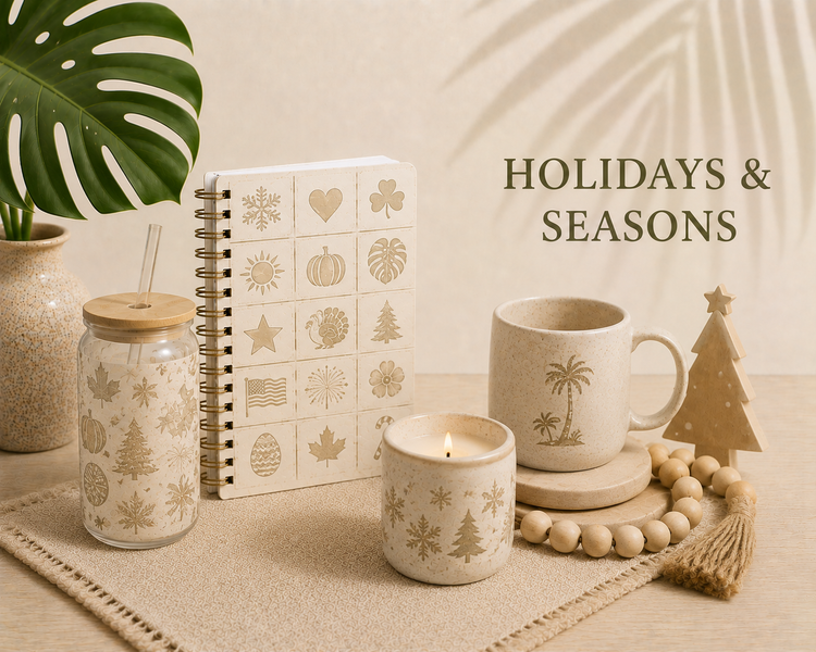 Holidays & Seasons
