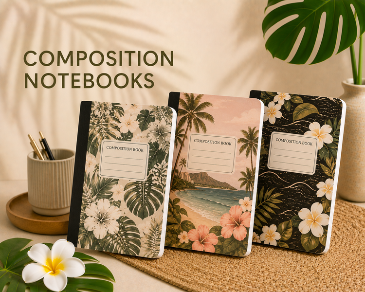 Composition Notebooks