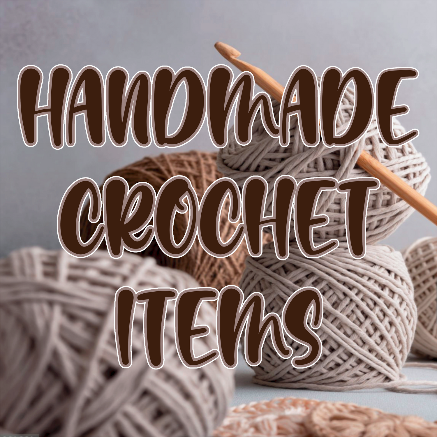 Crochet Items