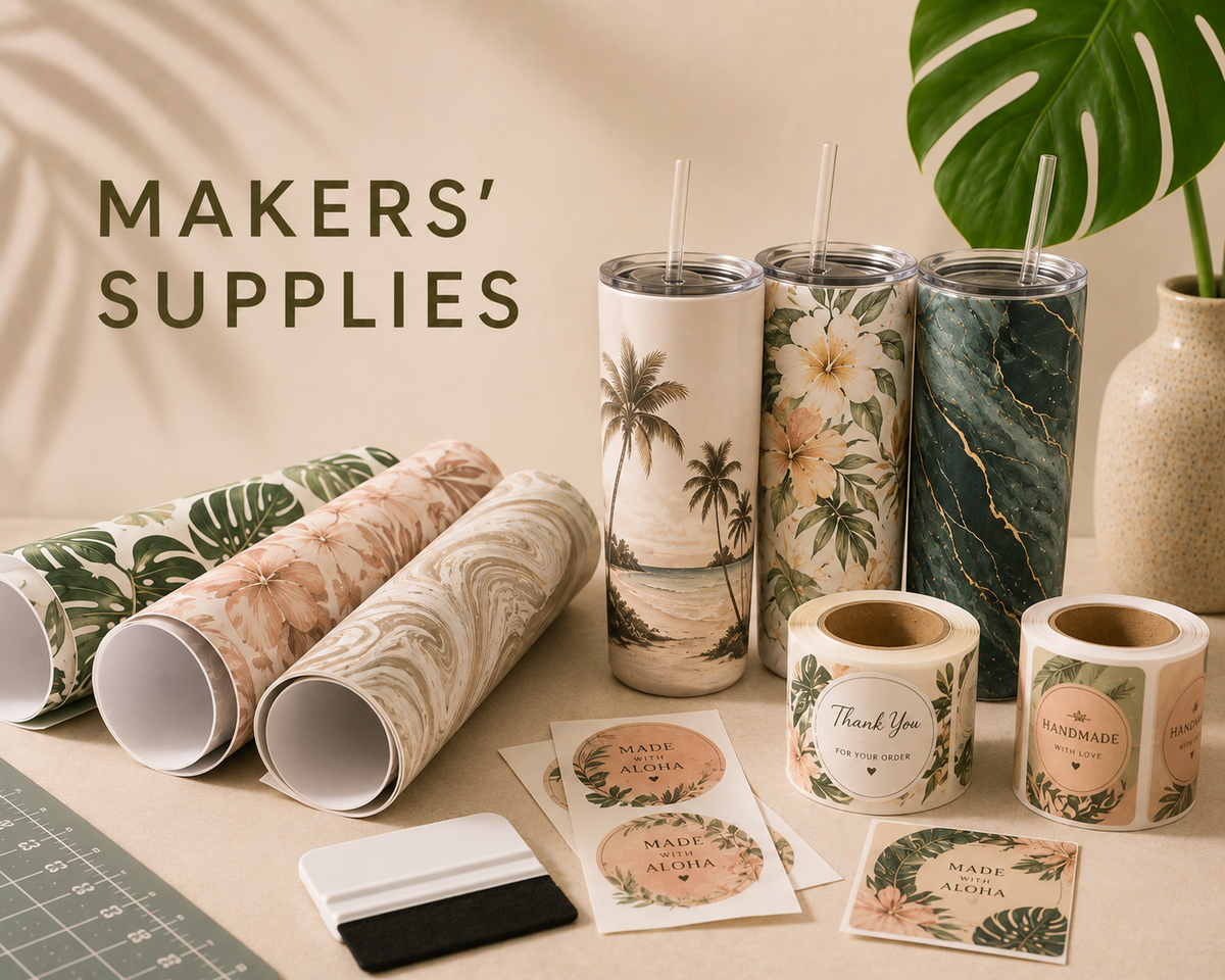 Makers' Supplies