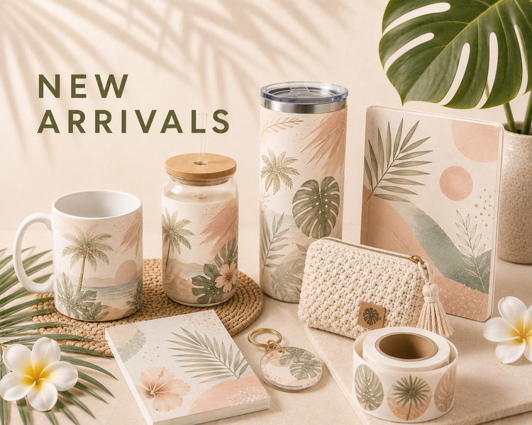 New Arrivals