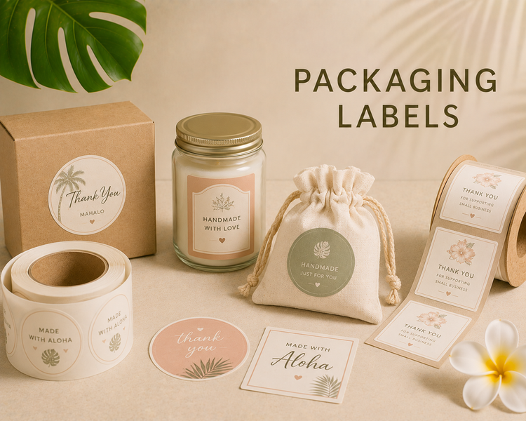 Packaging Labels