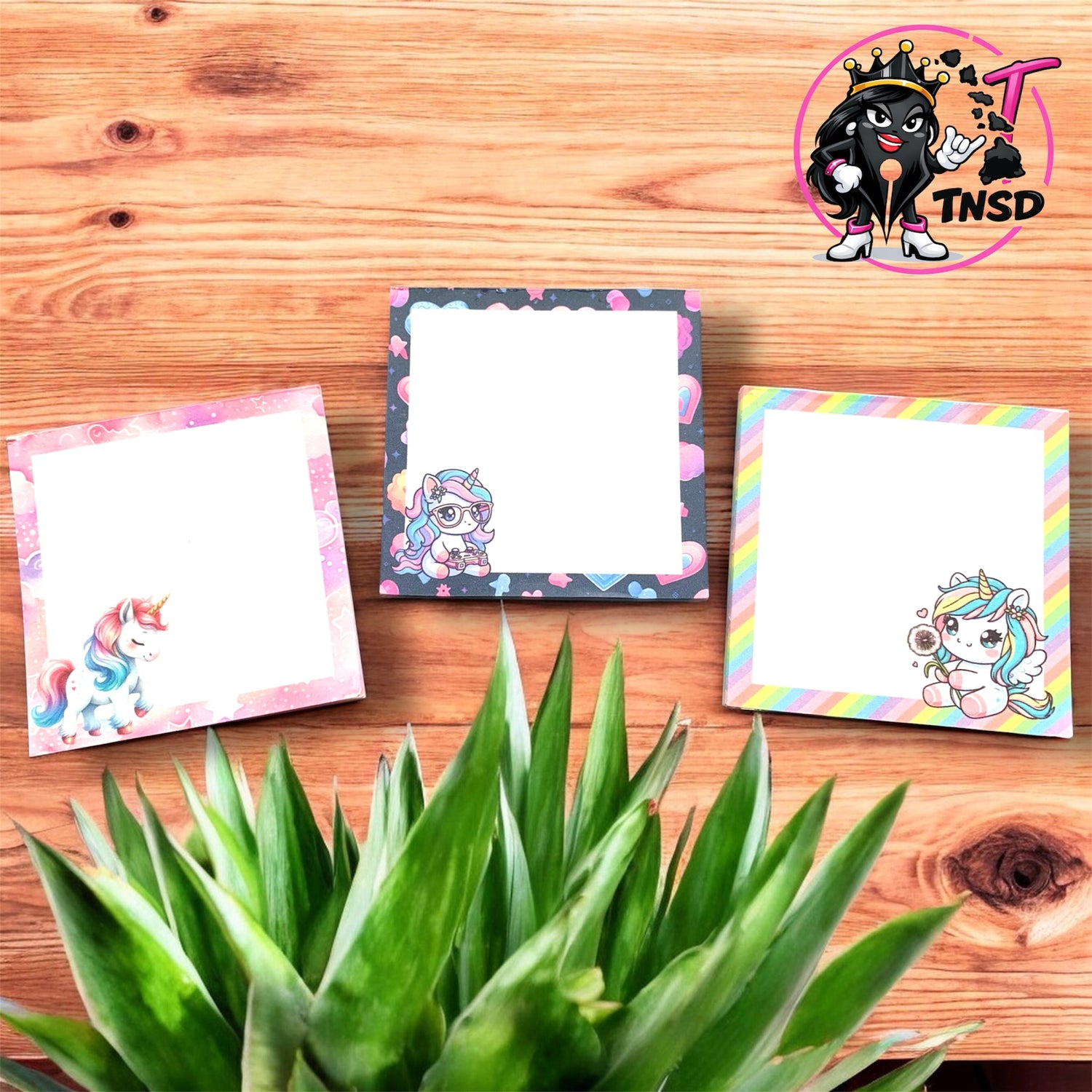 Tear-Off Note / Memo Pads