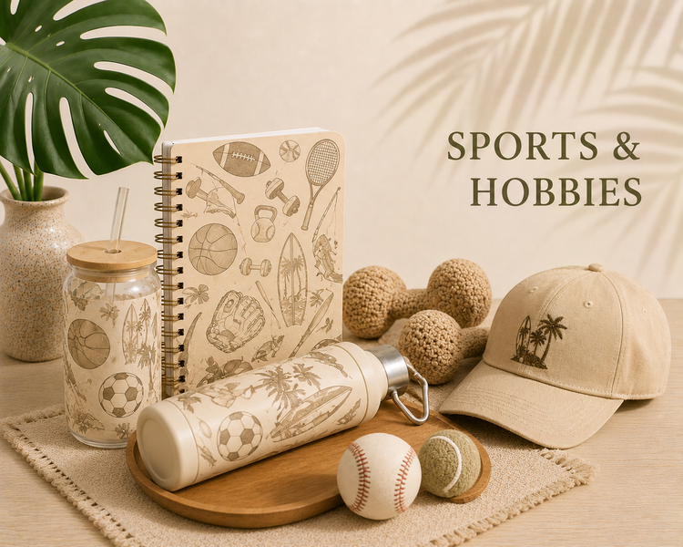 Sports & Hobbies