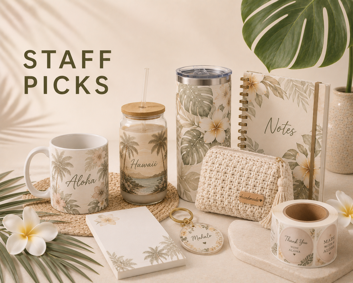 Staff Picks