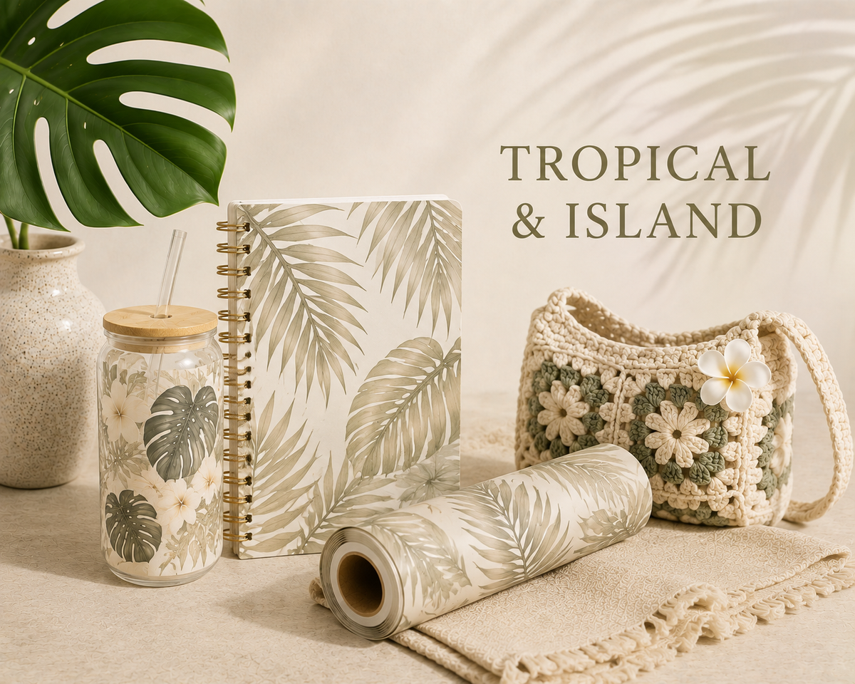 Tropical & Island