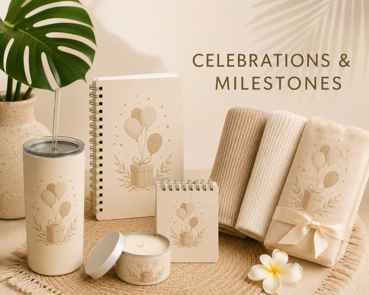 Celebrations & Milestones