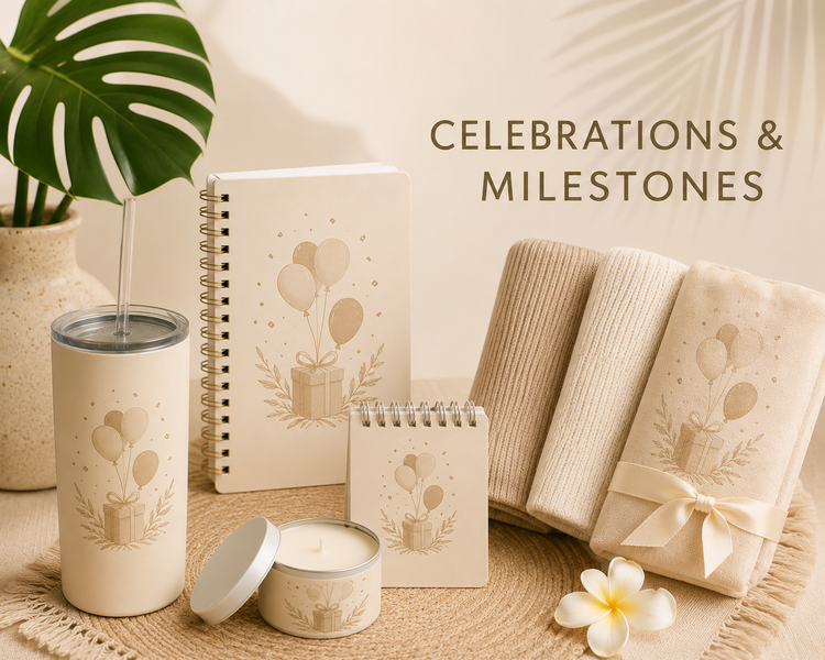 Celebrations & Milestones