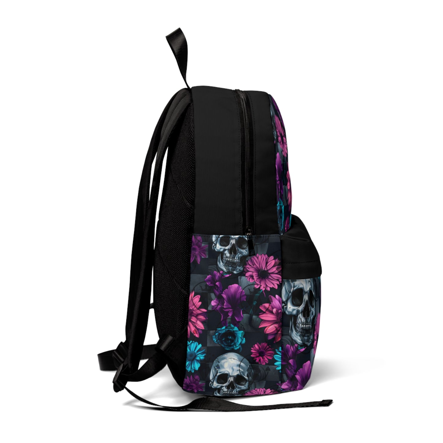 Skully Logo Unisex Classic Backpack