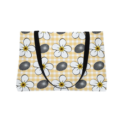 Plumerias & Opihis Weekender Tote Bag