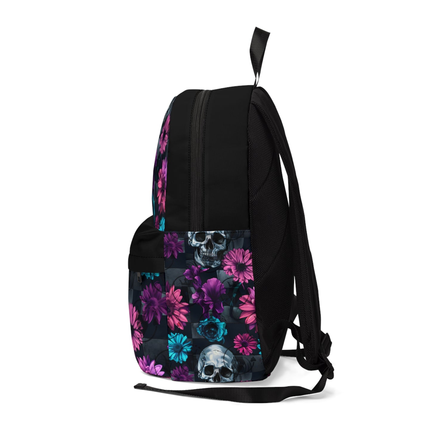 Skully Logo Unisex Classic Backpack