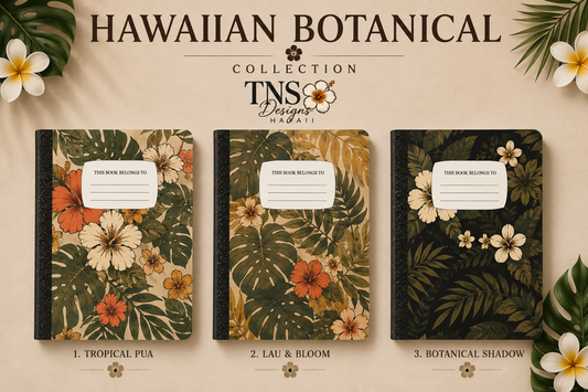 Hawaiian Botanical Collection