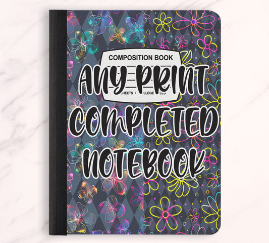 Composition Notebook