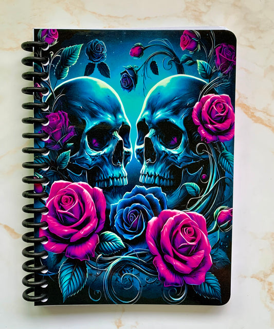 Custom 5x7in Notebook