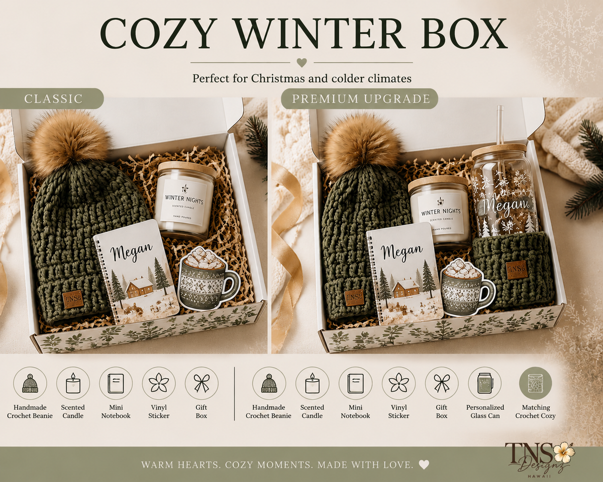 Cozy Winter Box
