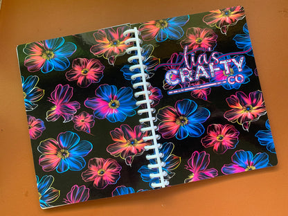 Custom 5x7in Notebook