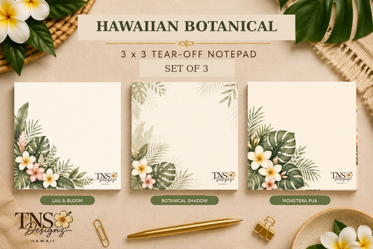 Hawaiian Botanical Collection
