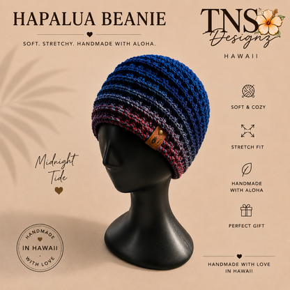 Hapalua Beanies