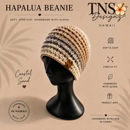 Hapalua Beanies