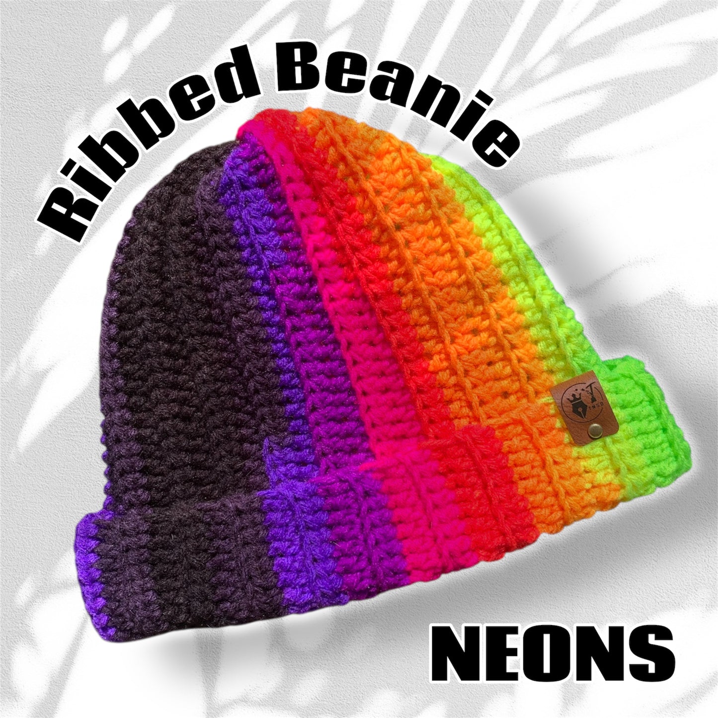 Ribbed Beanie