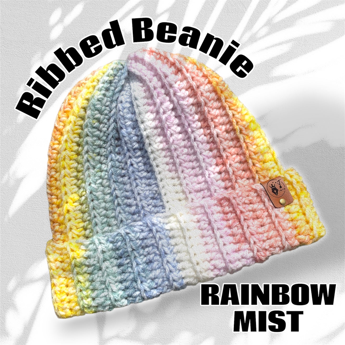 Ribbed Beanie