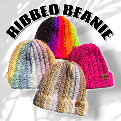 Ribbed Beanie