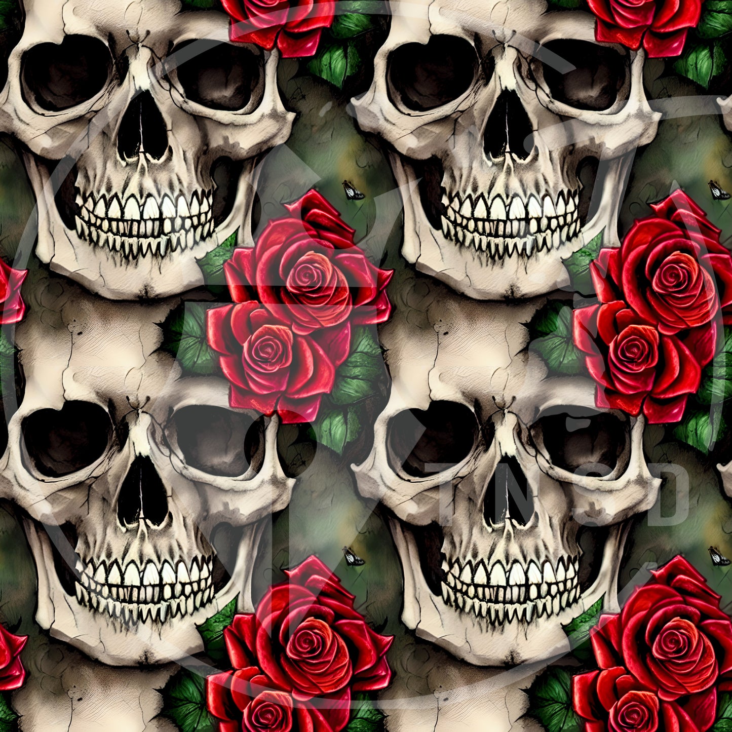 Skulls n Roses