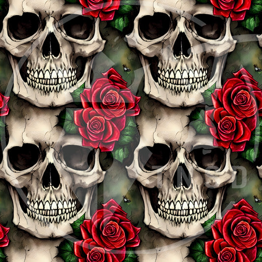 Skulls n Roses