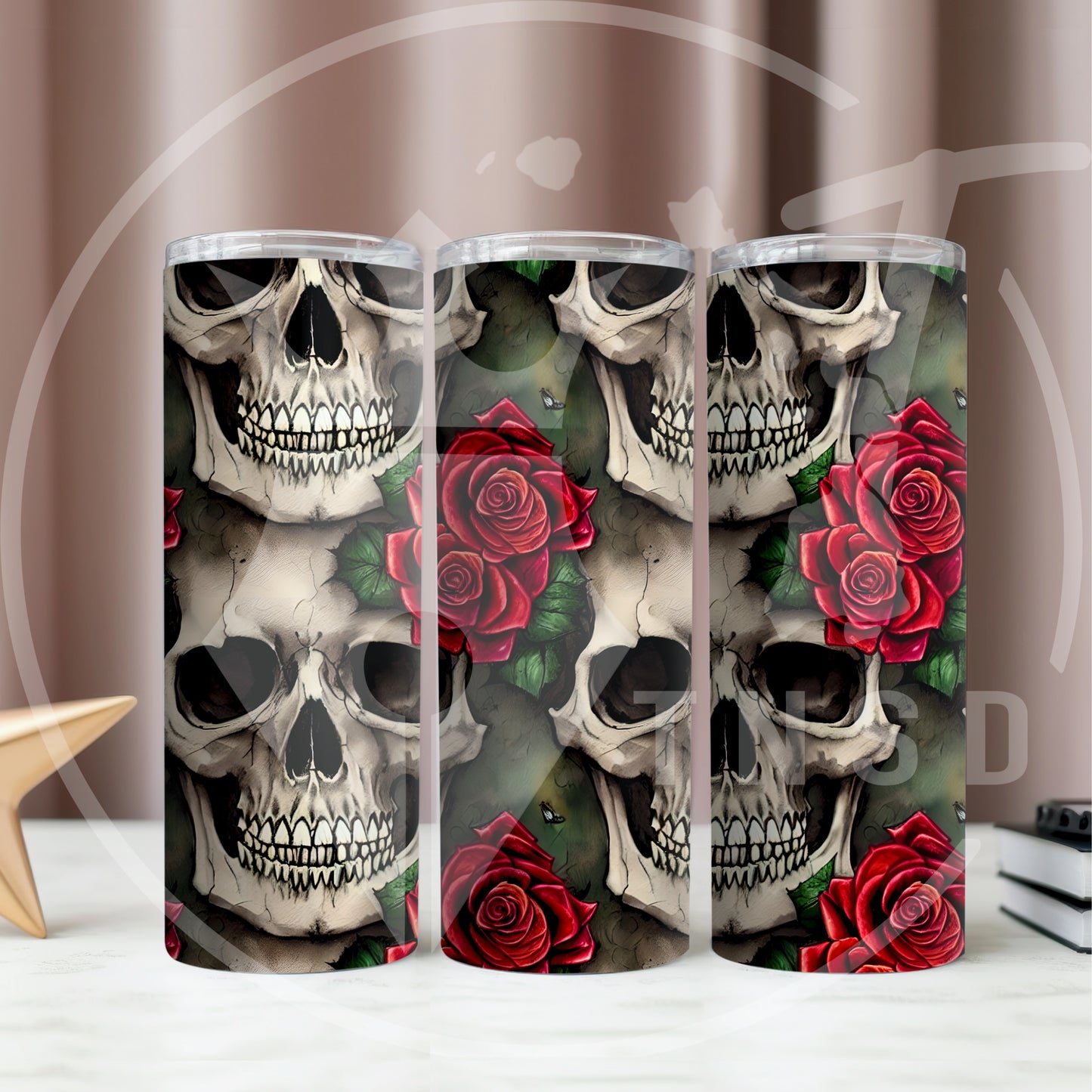 Skulls n Roses