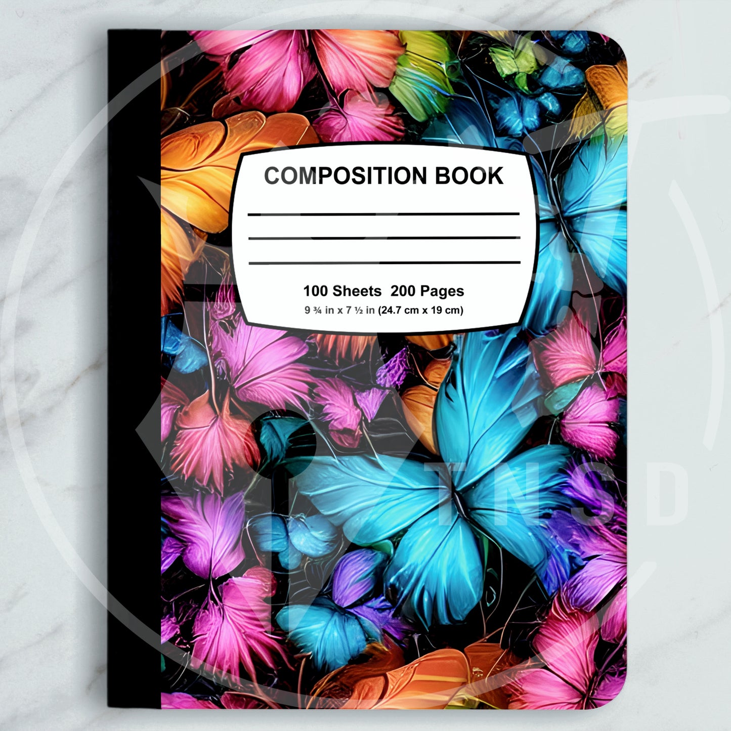 Colorful Butterflies